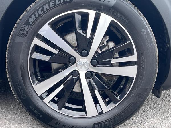 Used Peugeot 3008 LJ23AAD 37