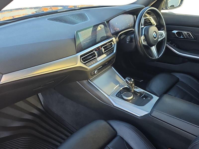 Used BMW 3 Series HT21YPN 16