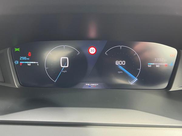 Used Peugeot 2008 BF75PYJ 59