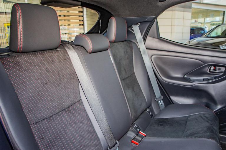 Used Toyota Yaris GX25ZGV 28