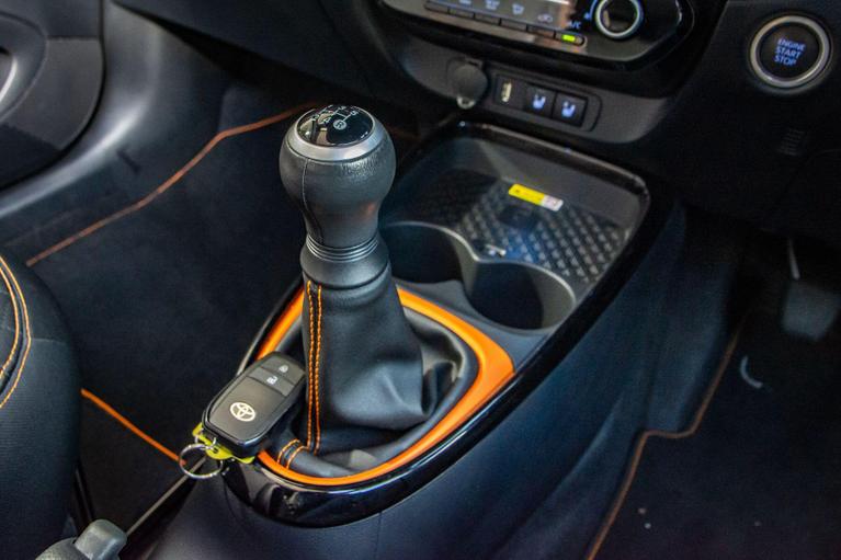 Used Toyota Aygo X WU73PWO 11