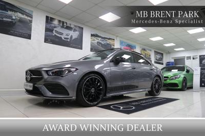 Used Mercedes-Benz CLA KT23NDJ 1