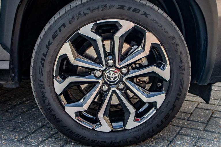 Used Toyota Yaris Cross RO74OJD 20