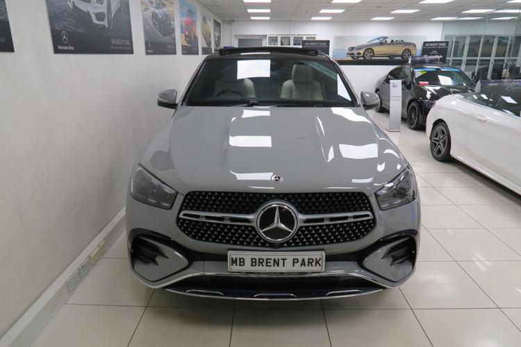 Used Mercedes-Benz GLE FV25EWN 2