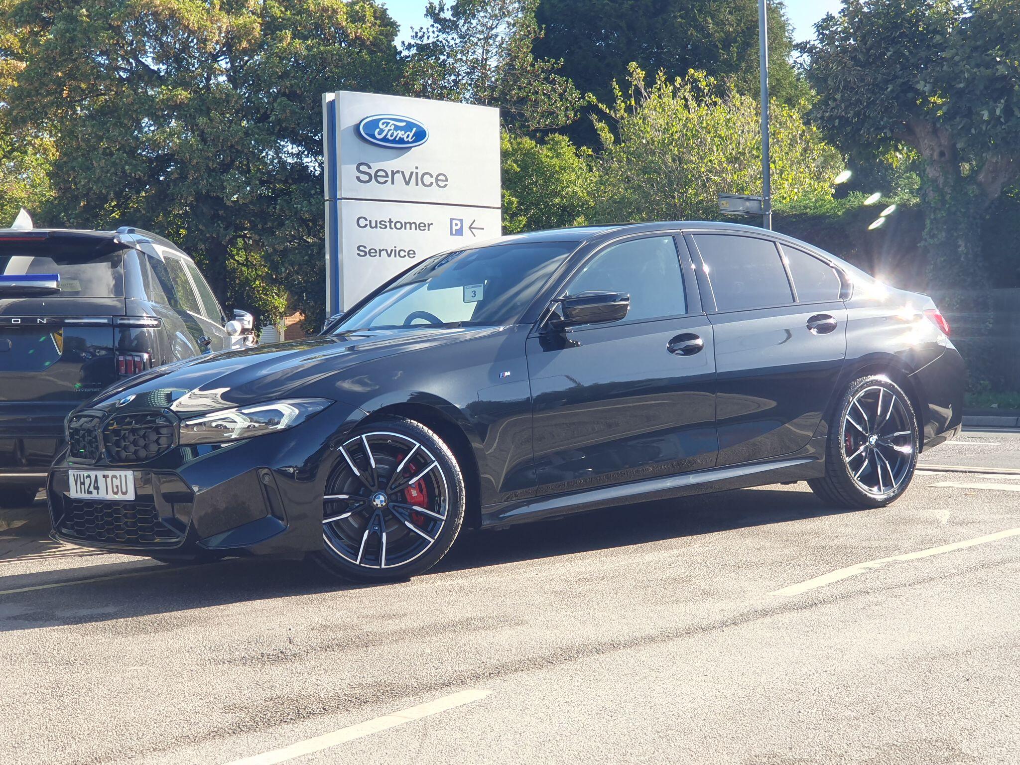 2024 BMW 3 Series