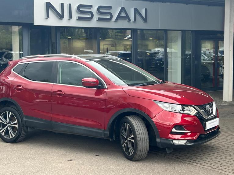 Used Nissan Qashqai VN69UTS 1