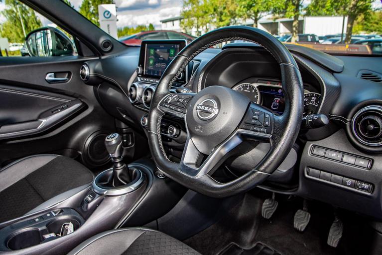 Used Nissan Juke LM24JFN 7