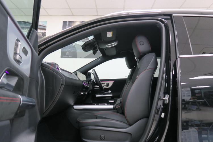 Used Mercedes-Benz EQA LO73AZD 9