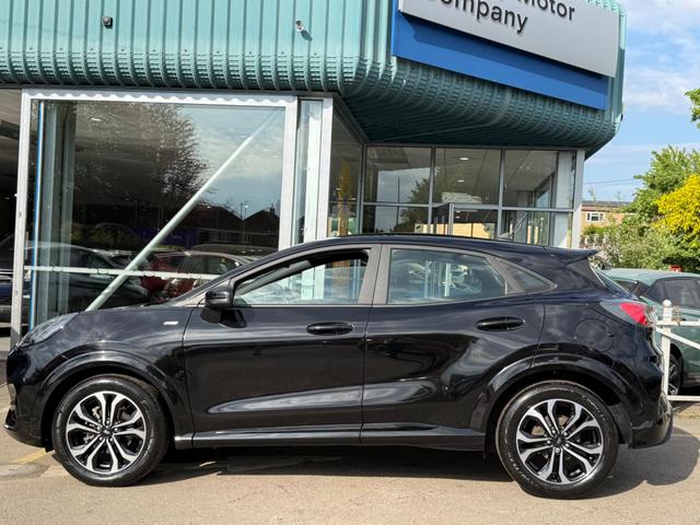 Used Ford Puma YR22PXB 5