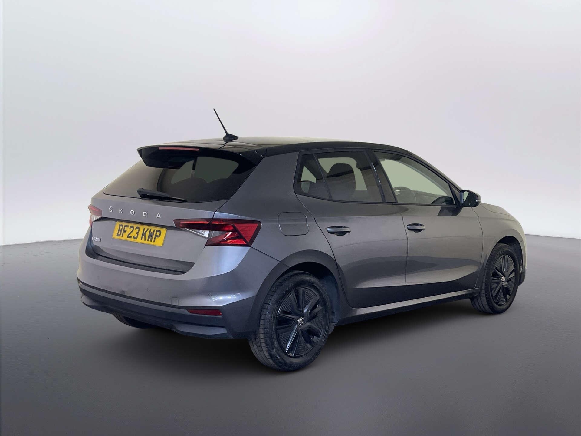 2023 Skoda Fabia thumbnail 11