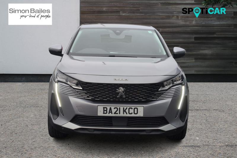 Used Peugeot 3008 BA21KCO 5