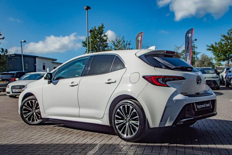 Used Toyota Corolla WN23TYB 19