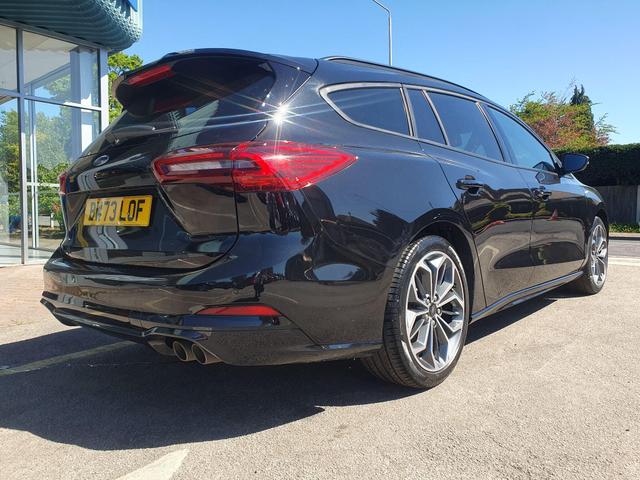Used Ford Focus BW73LOF 6