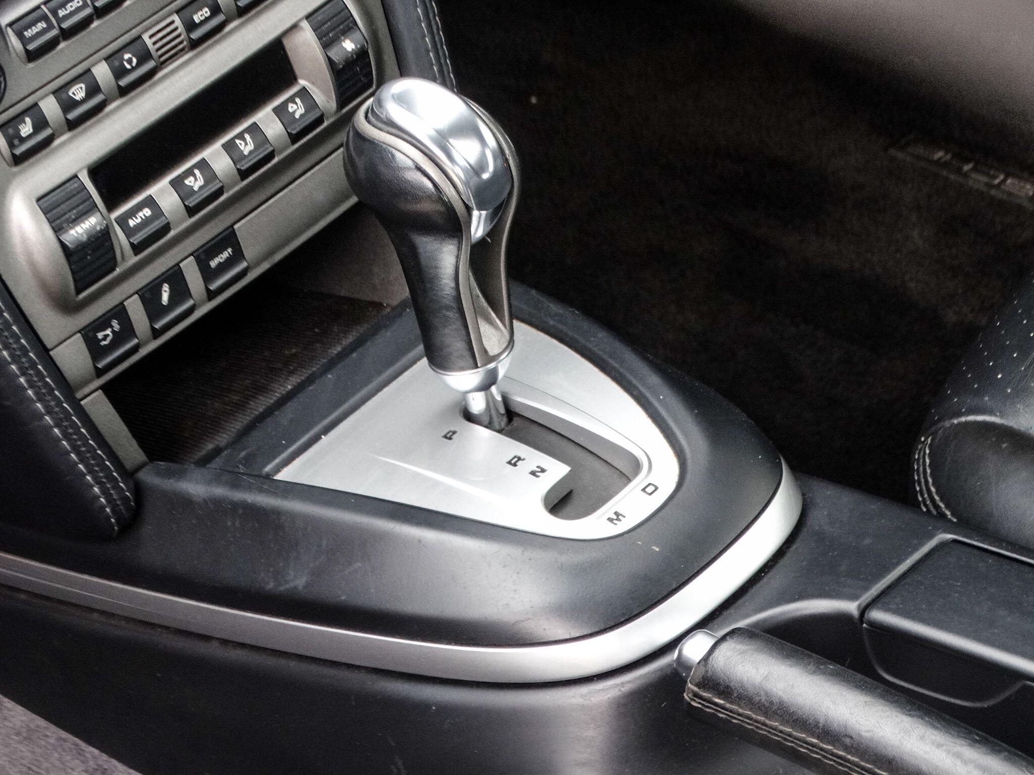 Porsche 911 3.8 997 Carrera S Tiptronic S 2dr — photo 20