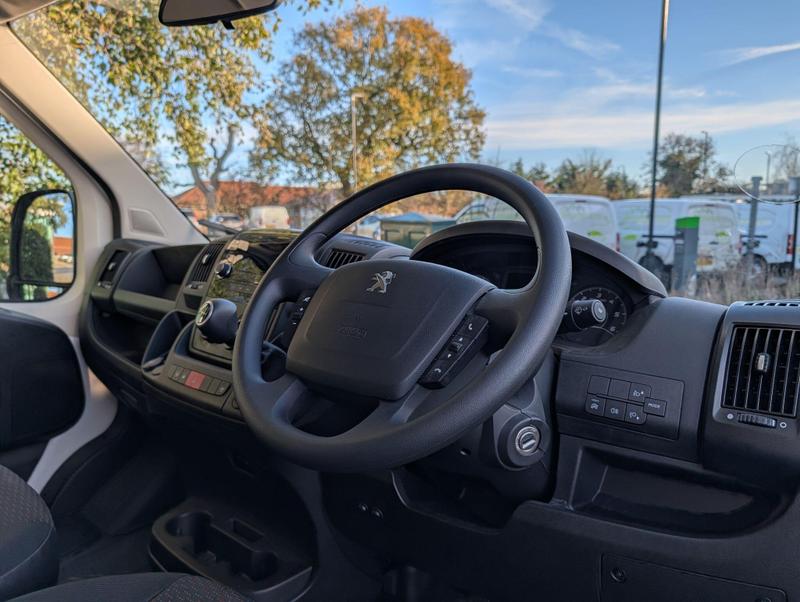 Used Peugeot Boxer NX72BHJ 26