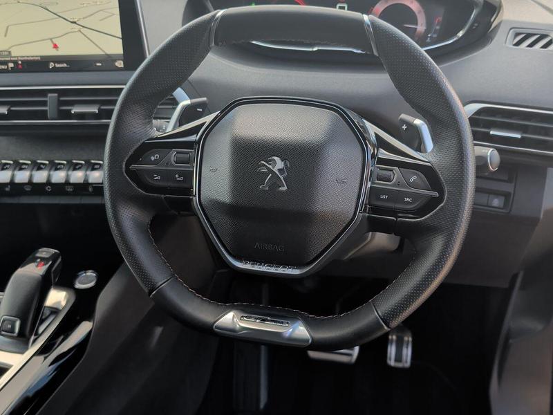 Used Peugeot 3008 NV17ETT 39