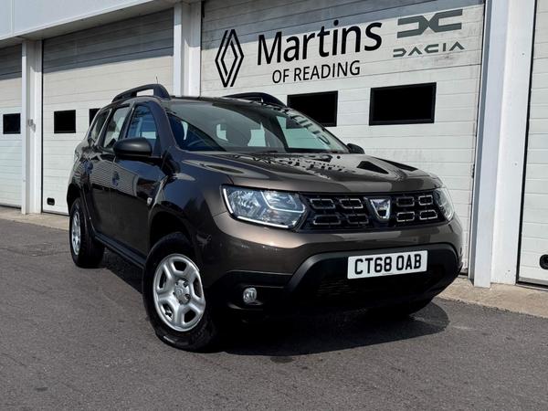 Used 2019 Dacia Duster 1.6 SCe Essential 4WD Selectable Euro 6 (s/s) 5dr at Martins Group