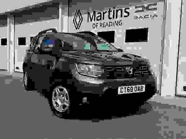 Used 2019 Dacia Duster 1.6 SCe Essential 4WD Selectable Euro 6 (s/s) 5dr Brown at Martins Group