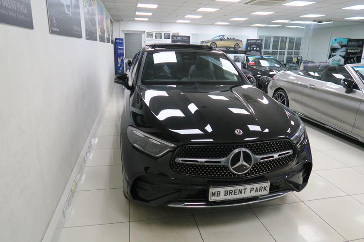 Used Mercedes-Benz GLC KU73LYH 4