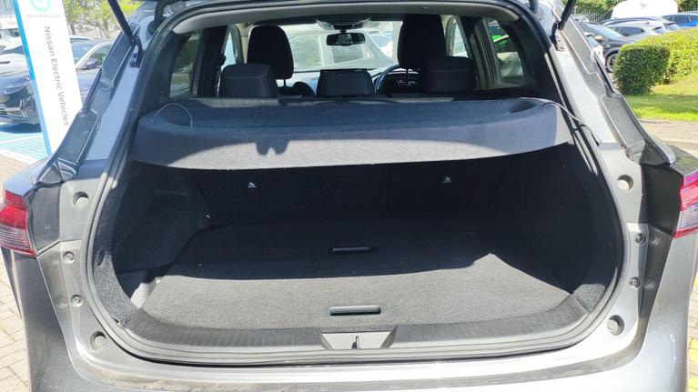 Used Nissan Qashqai BG24OSA 11