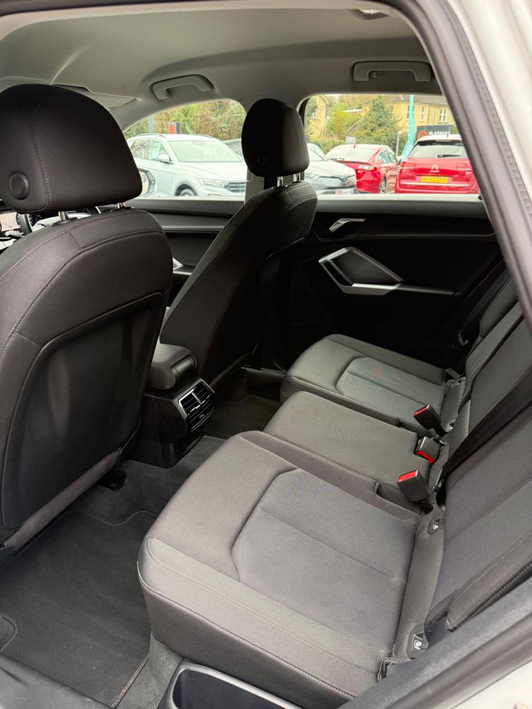 Used Audi Q3 WP72ZCX 15