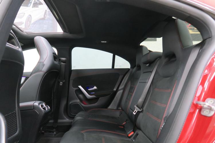 Used Mercedes-Benz CLA YK73OCM 13
