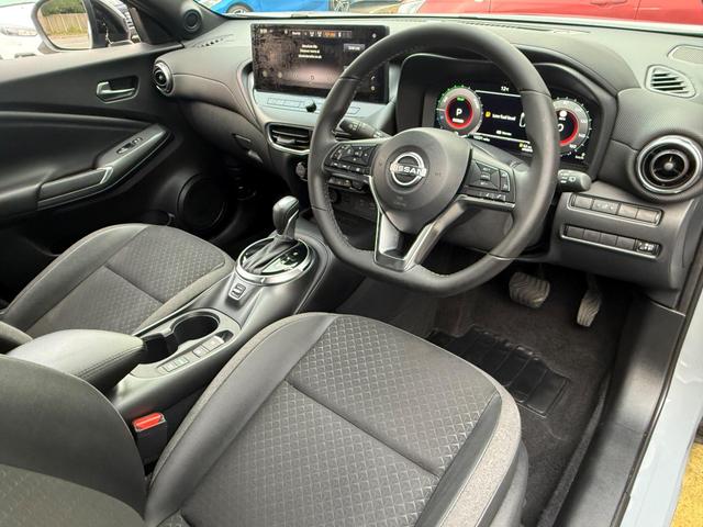Used Nissan Juke CX25SHZ 16