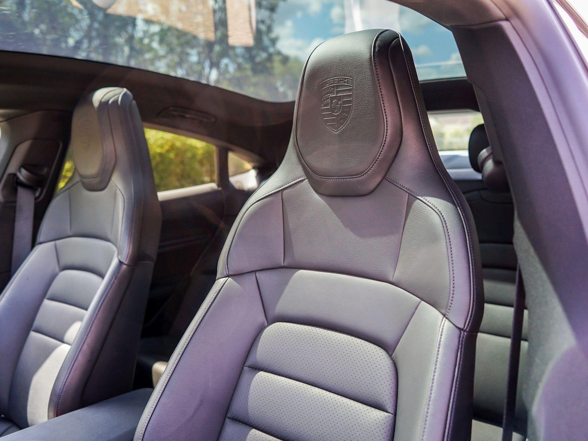 Porsche Taycan Performance 79.2kWh Auto RWD 4dr (11kW Charger) — photo 13