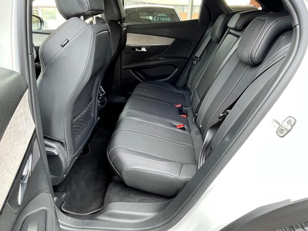 Used Peugeot 3008 LM23VZC 28