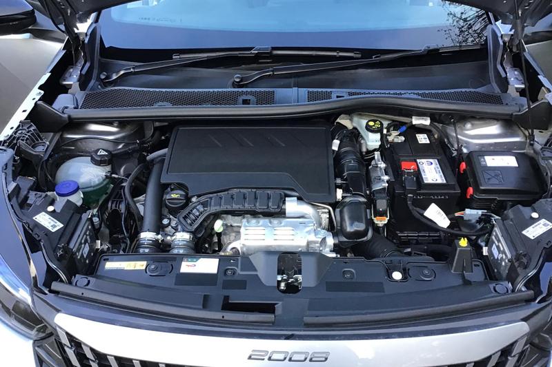 Used Peugeot 2008 KM74MLL 40