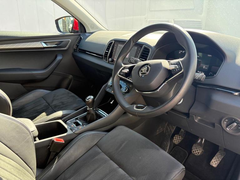 Used Skoda Karoq WN73FXE 9