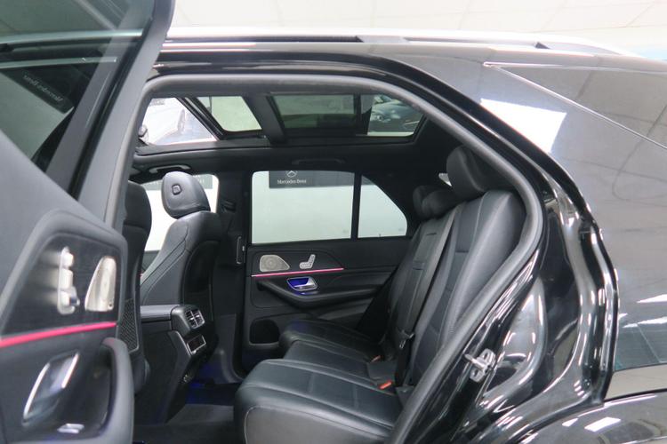 Used Mercedes-Benz GLE KM23UKP 12