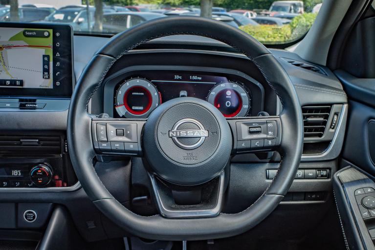 Used Nissan Qashqai DN24AOY 25