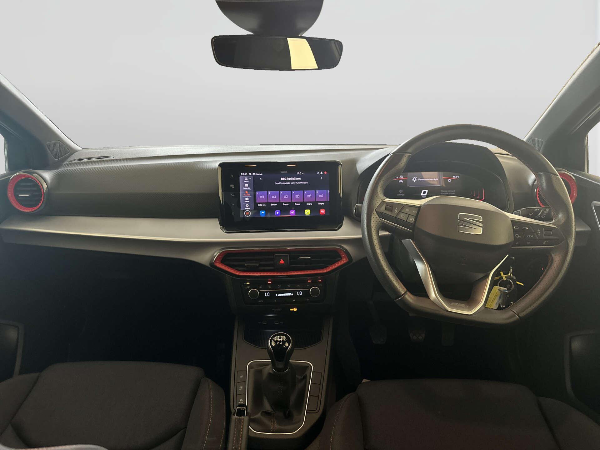 2023 SEAT Ibiza thumbnail 4