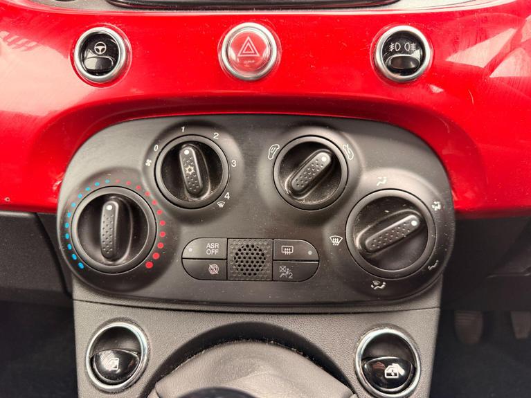 Used Fiat 500C HT72NNB 13