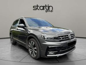 Used 2020 Volkswagen Tiguan 2.0 TDI R-Line Tech DSG Euro 6 (s/s) 5dr at Startin Group