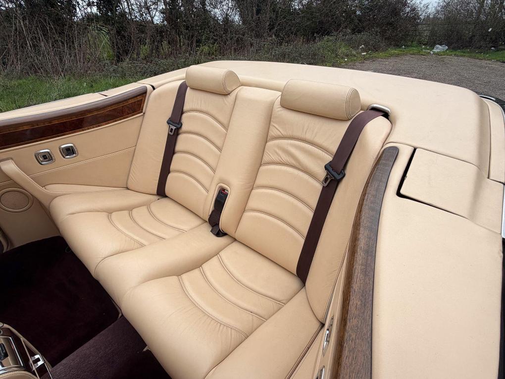 Used Bentley Azure T778AGK 26