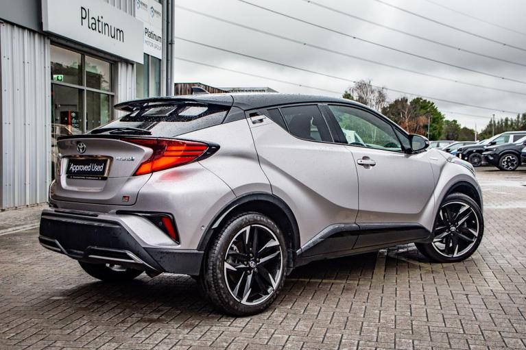 Used Toyota C-HR OY22LHP 2