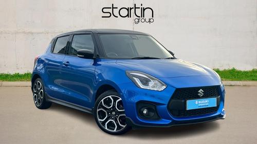 2024 Suzuki Swift