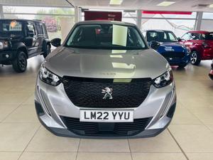Peugeot 2008 Photo 1