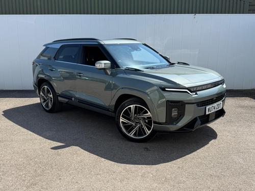 2025 KGM Actyon