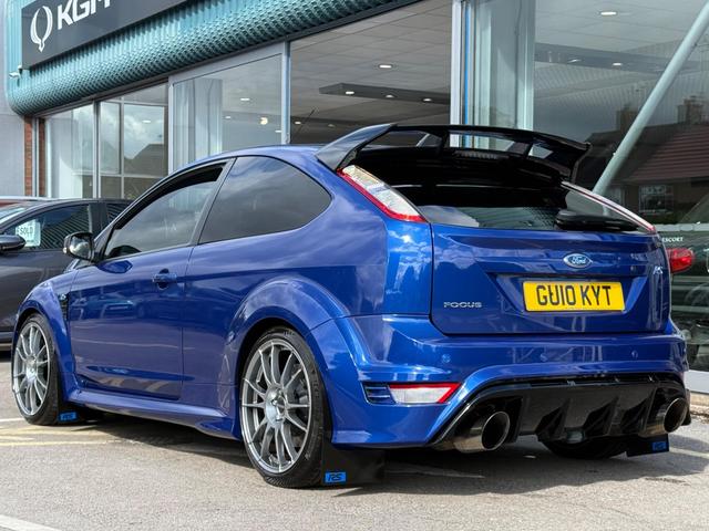 Used Ford Focus GU10KYT 3