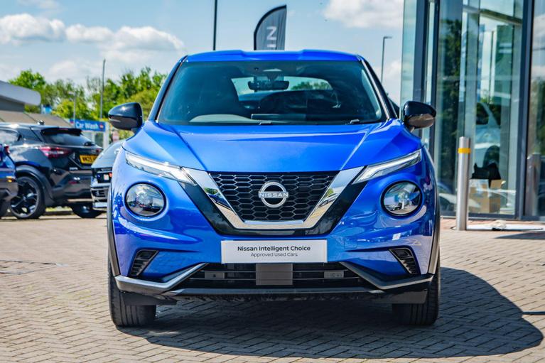 Used Nissan Juke CU24WHL 2