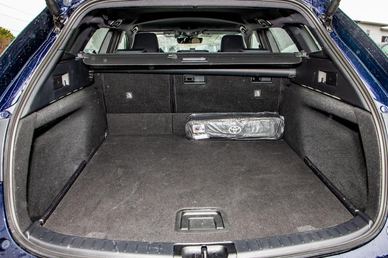 Used Toyota Corolla WU74KMM 10
