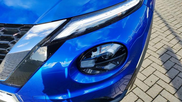 Used Nissan Juke OW75MTZ 18
