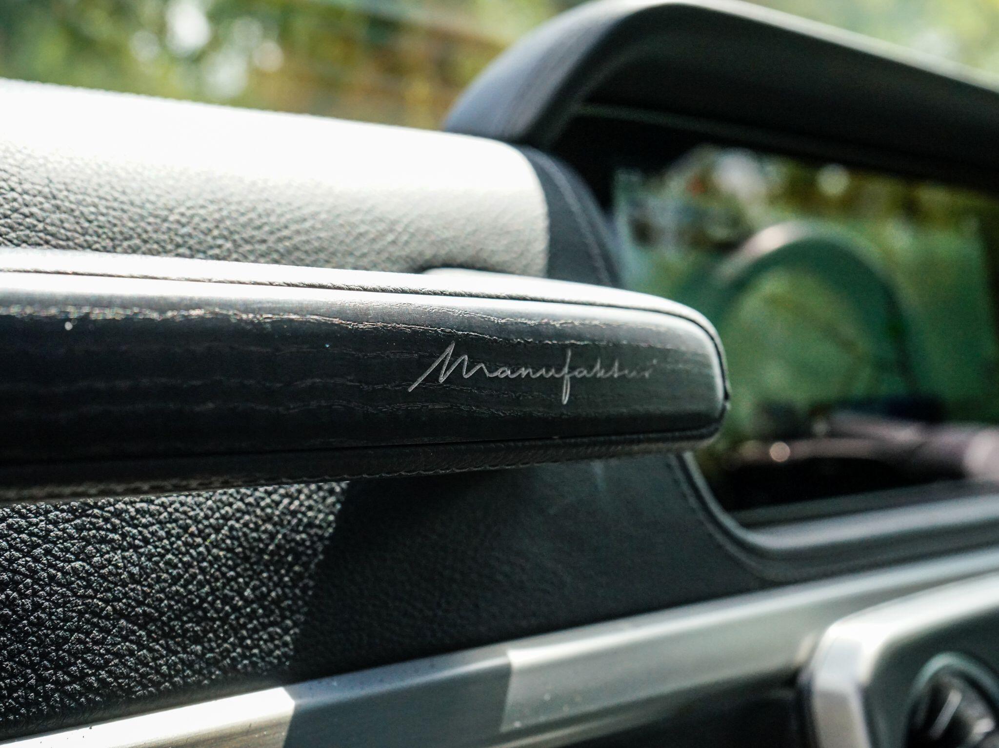 Mercedes-Benz G Class 4.0 G63 V8 BiTurbo MHEV AMG SpdS+9GT 4WD Euro 6 (s/s) 5dr — photo 27