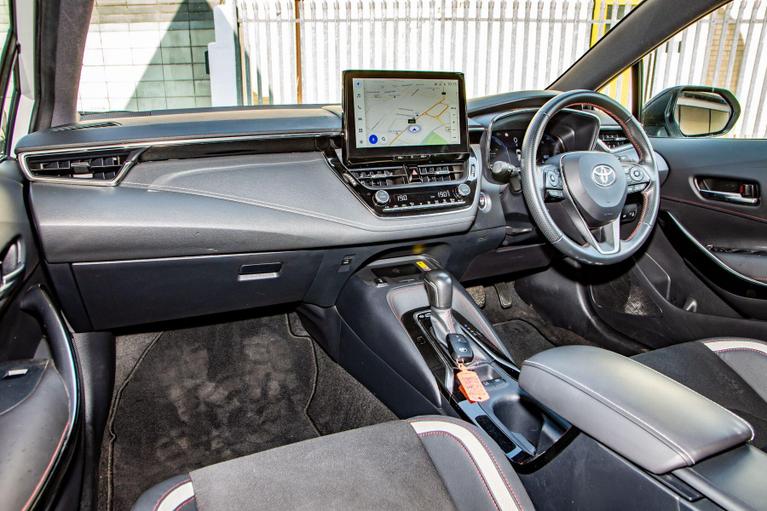 Used Toyota Corolla YE73ZCZ 14