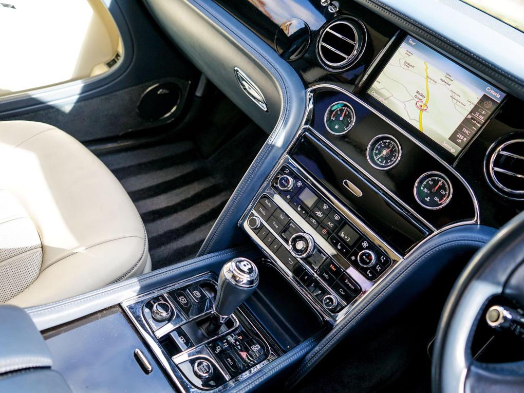 Used Bentley Mulsanne DK11FBB 6