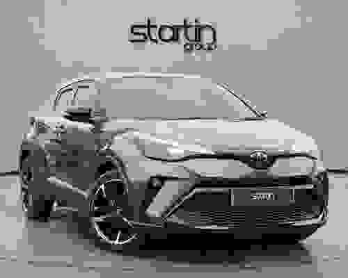 Toyota C-HR 2.0 VVT-h GR SPORT CVT Euro 6 (s/s) 5dr Grey at Startin Group