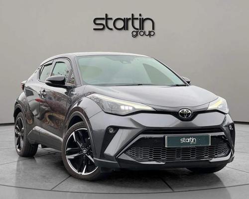 Toyota C-HR 2.0 VVT-h GR SPORT CVT Euro 6 (s/s) 5dr at Startin Group